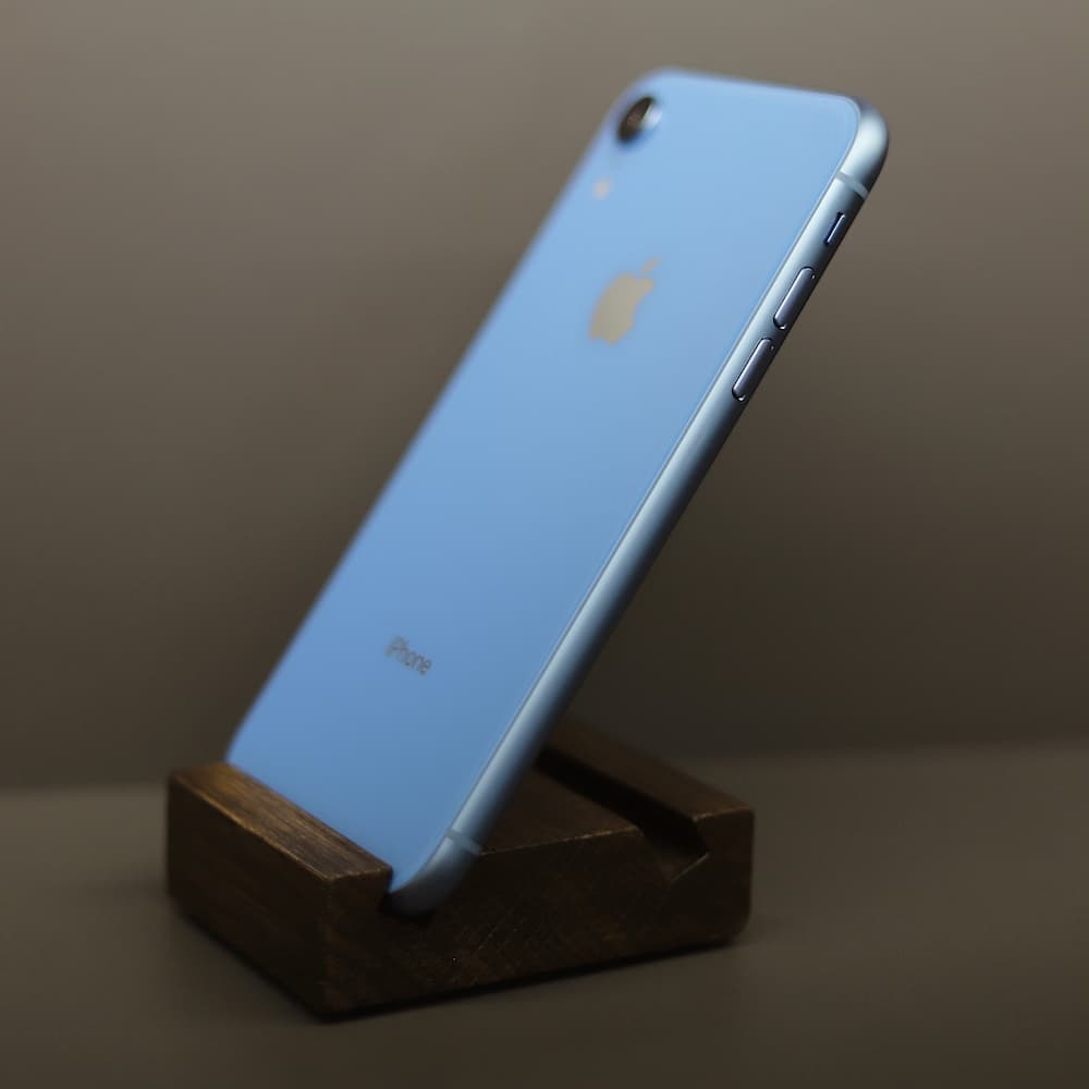 б/у iPhone XR 64GB, ідеальний стан (Blue)